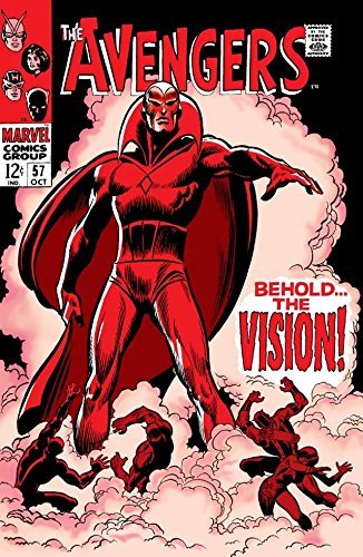 Avengers (1963-1996) #57