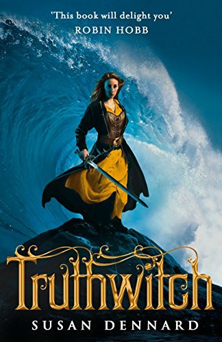 Truthwitch (The Witchlands, #1)
