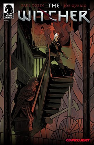 The Witcher: House of Glass #3