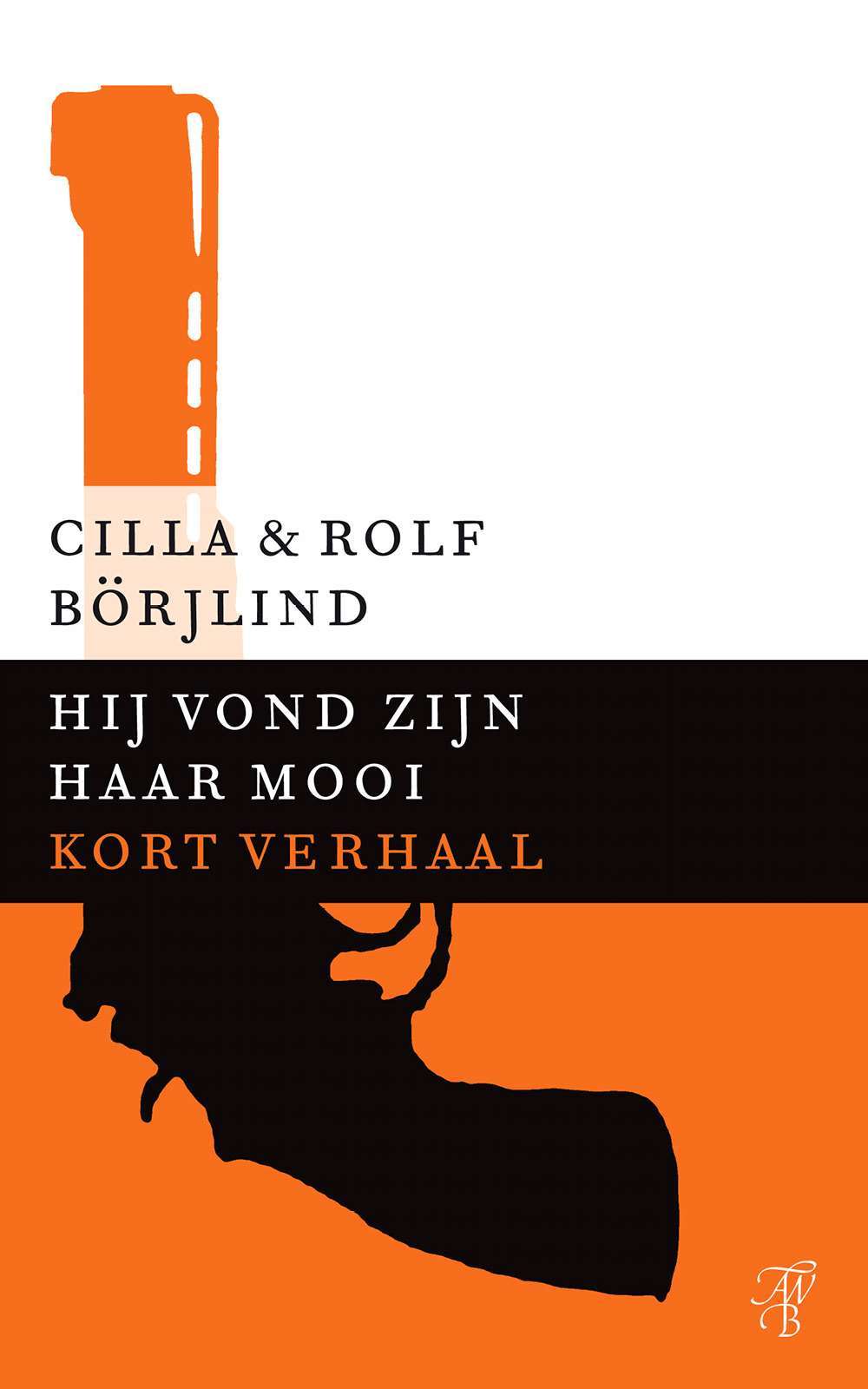 Hij vond zijn haar mooi book cover