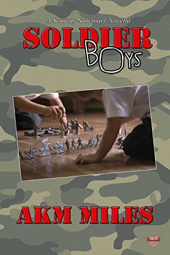 Soldier Boys book cover