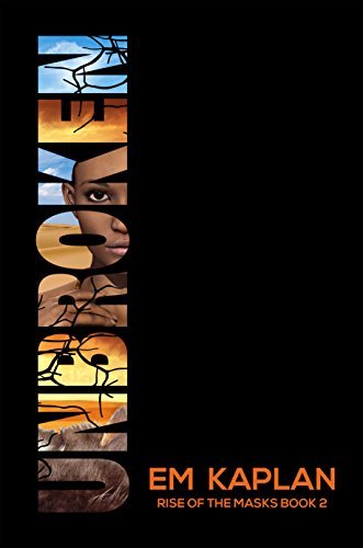 Rise of the Masks book cover 2