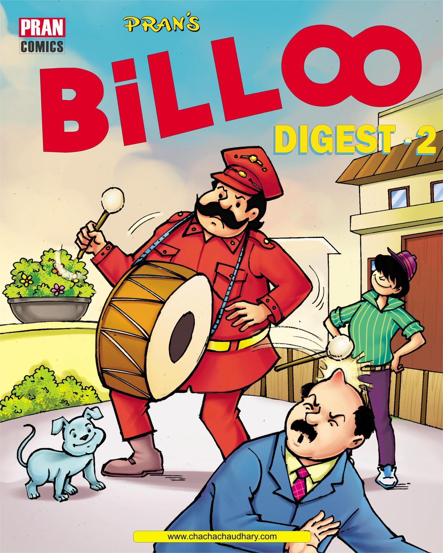 BILLOO DIGEST 2: BILLOO