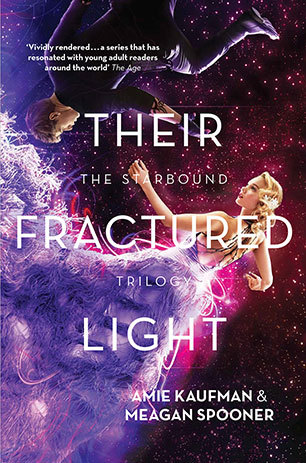 Their Fractured Light (Starbound, #3)
