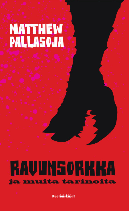 Ravunsorkka ja muita tarinoita book cover
