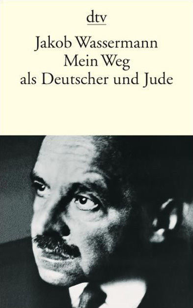 Mein Weg als Deutscher und Jude book cover