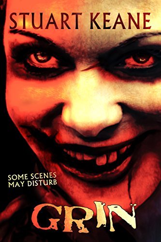 Grin book cover