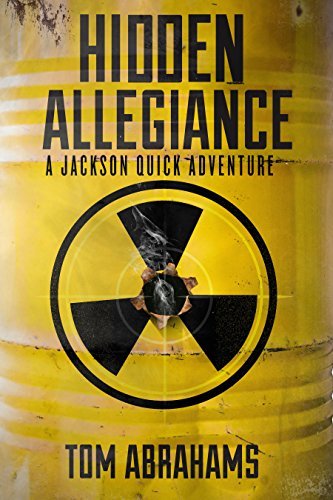 Hidden Allegiance book cover