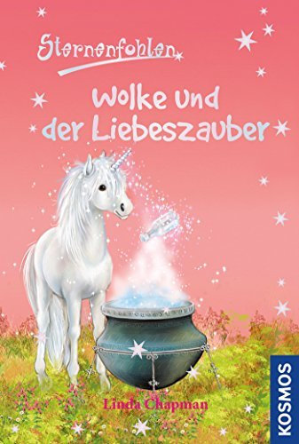 Wolke und der Liebeszauber book cover