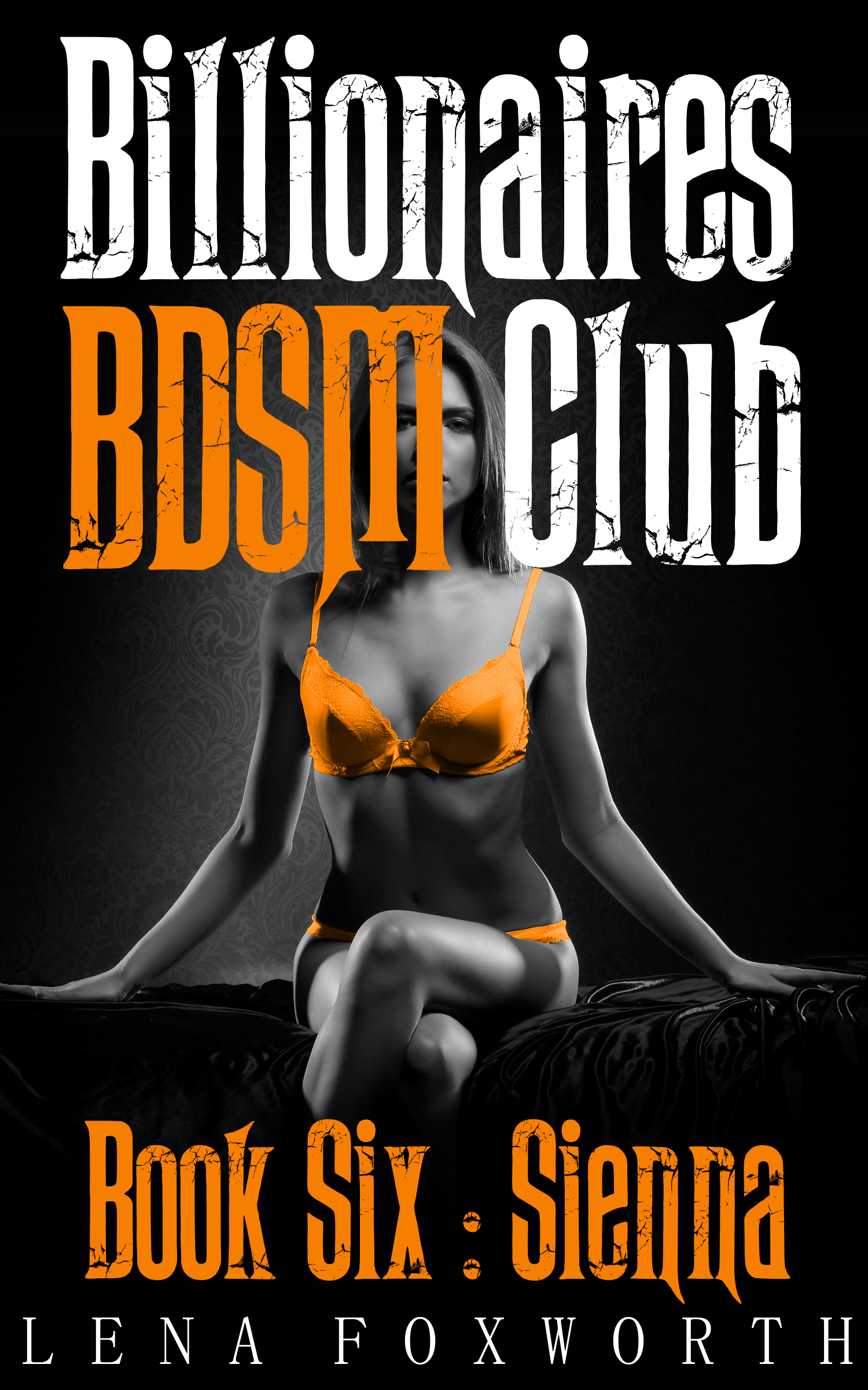 Billionaires BDSM Club Book Six : Sienna