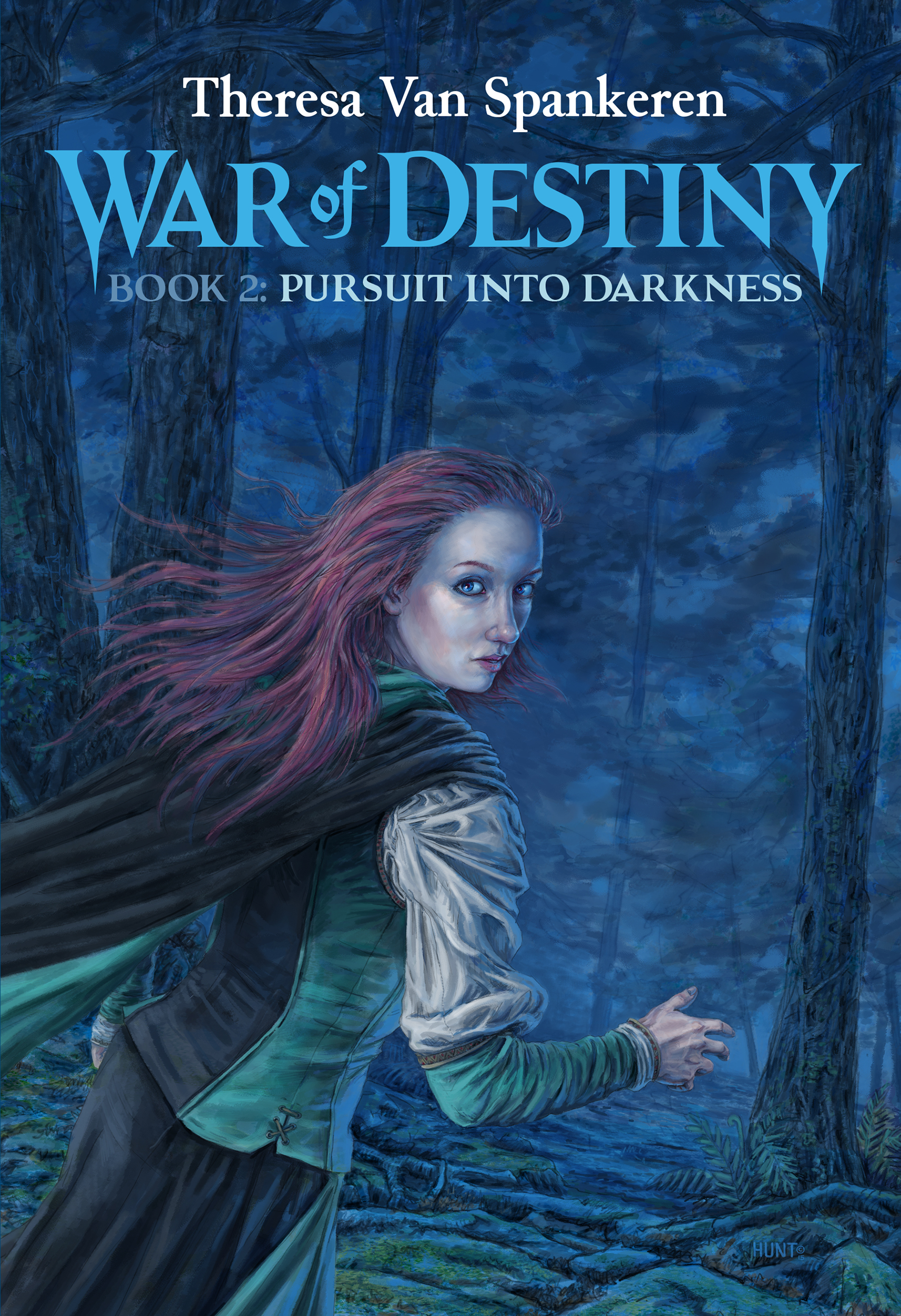 Pursuit into Darkness