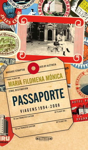 Passaporte : viagens