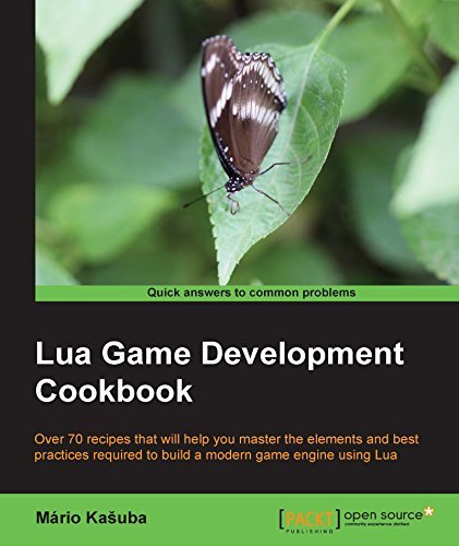Lua Game Development Cookbook by Mário Kašuba | Goodreads
