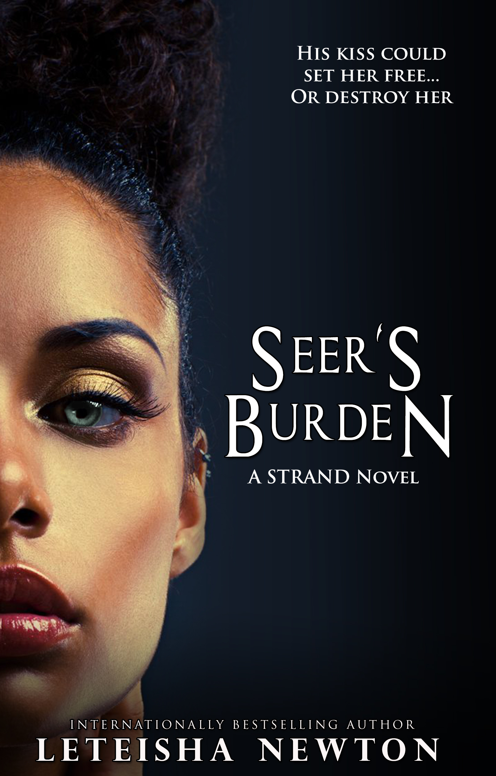 Seer's Burden book cover