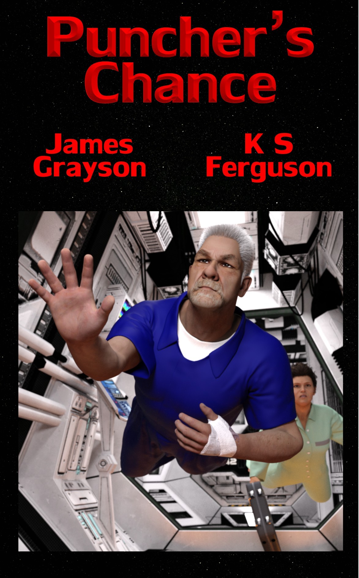 Puncher's Chance by K.S. Ferguson Goodreads
