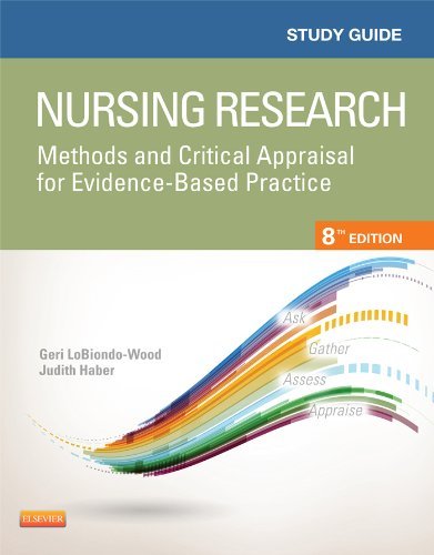 Study Guide for Nursing Research - E-Book: Methods and Critical ...