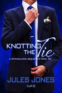 Knotting the Tie book cover