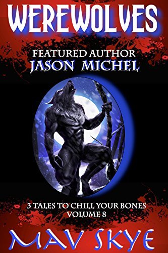Werewolves book cover