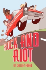 Rock and Riot by Chelsey Furedi | Goodreads