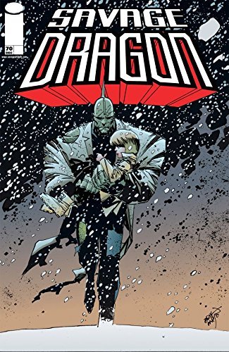 Savage Dragon #70 book cover