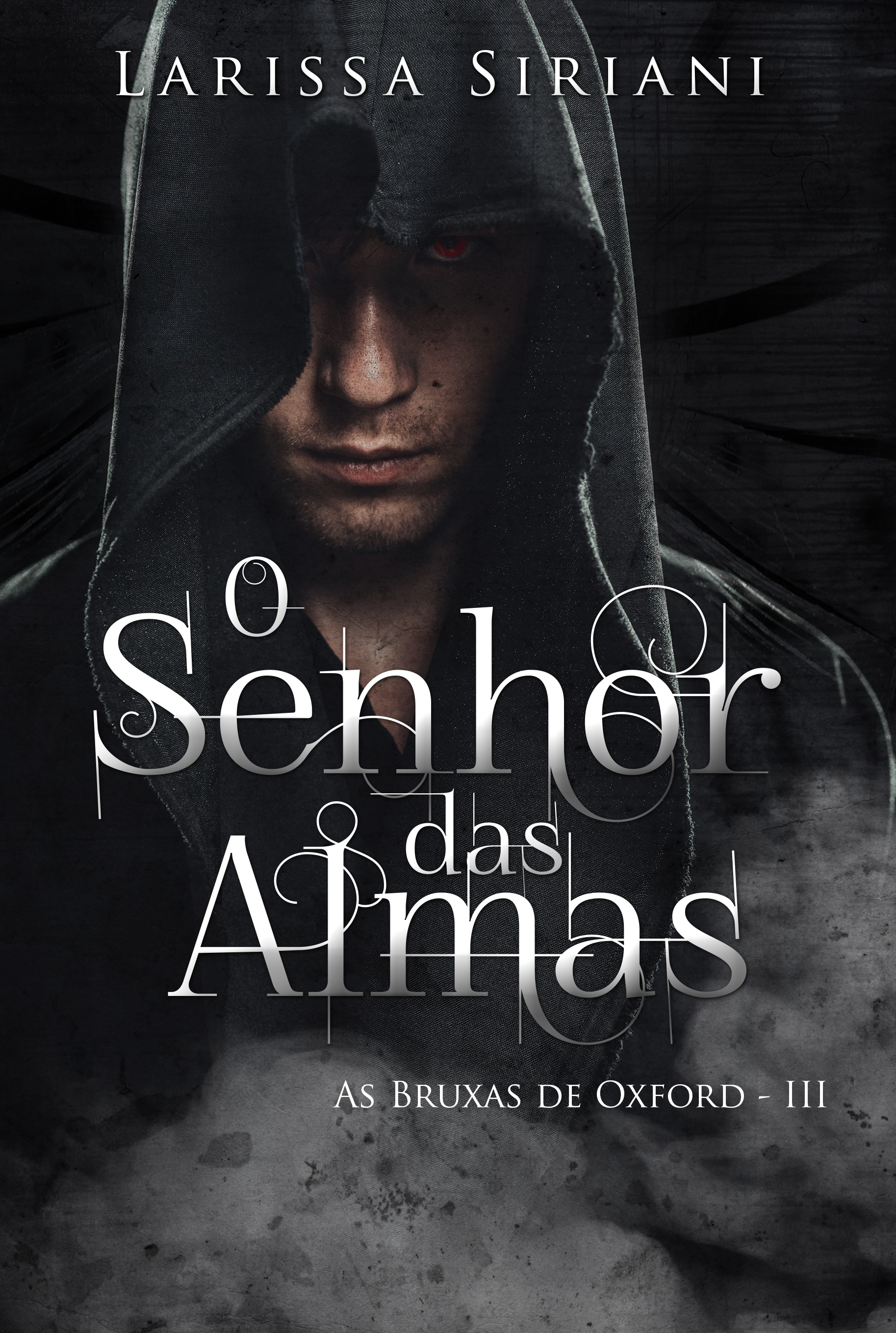 Coração da Magia book cover 3