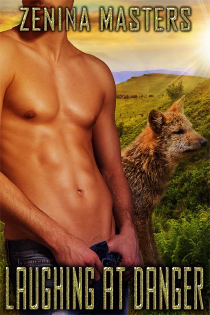 Laughing At Danger book cover