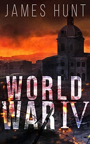 World War IV book cover