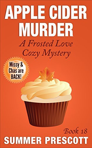 Apple Cider Murder book cover