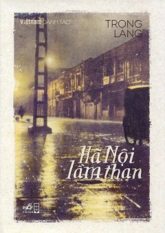 Hà Nội lầm than book cover