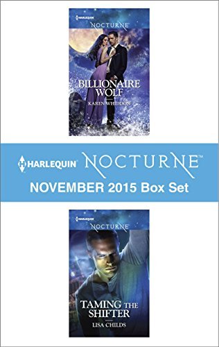 Billionaire Wolf \ Taming the Shifter book cover