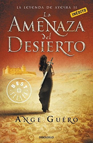 La amenaza del desierto book cover