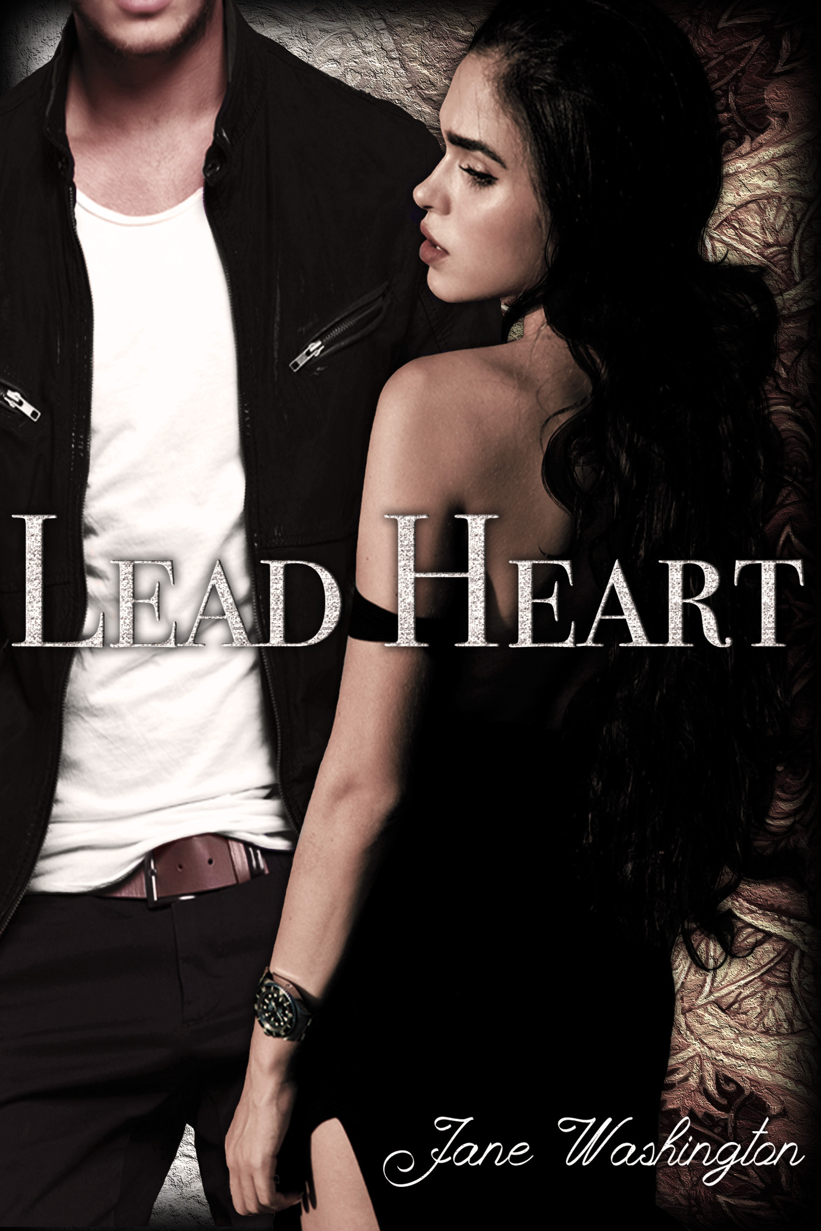 Lead Heart (Seraph Black, #3)