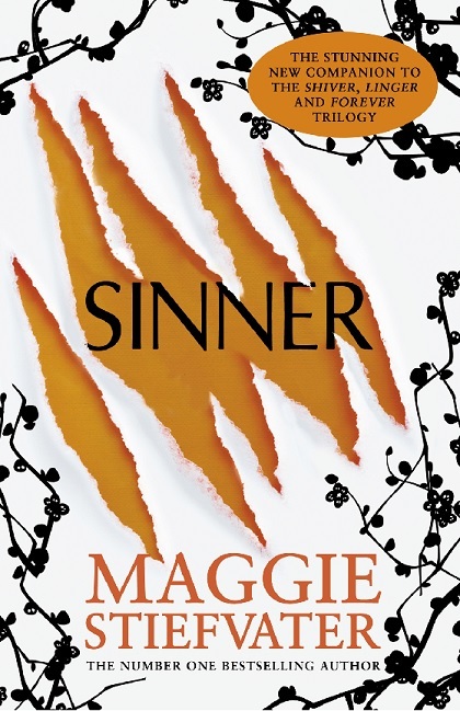 Sinner (The Wolves of Mercy Falls, #4)
