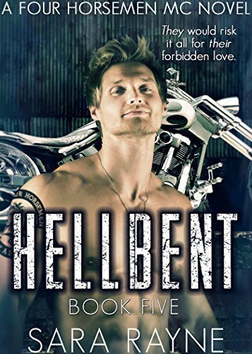Four Horsemen MC book cover 1