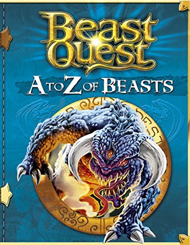 A to Z of Beasts book cover