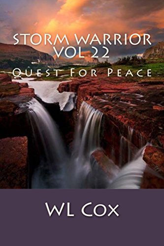 Storm Warrior Vol 22 book cover