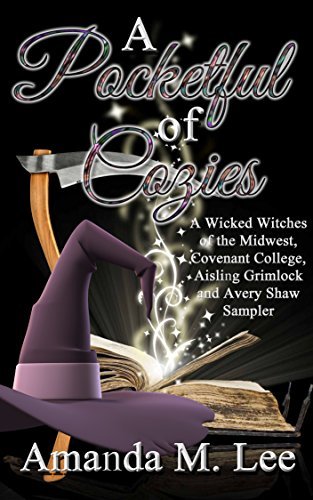 A Pocketful of Cozies book cover