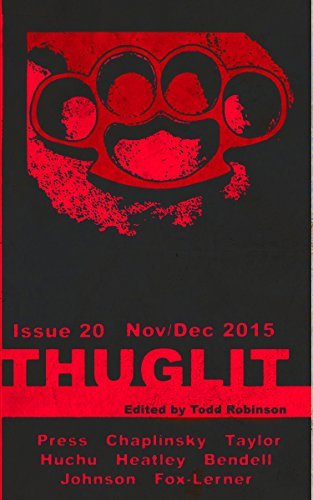 THUGLIT Issue Twenty