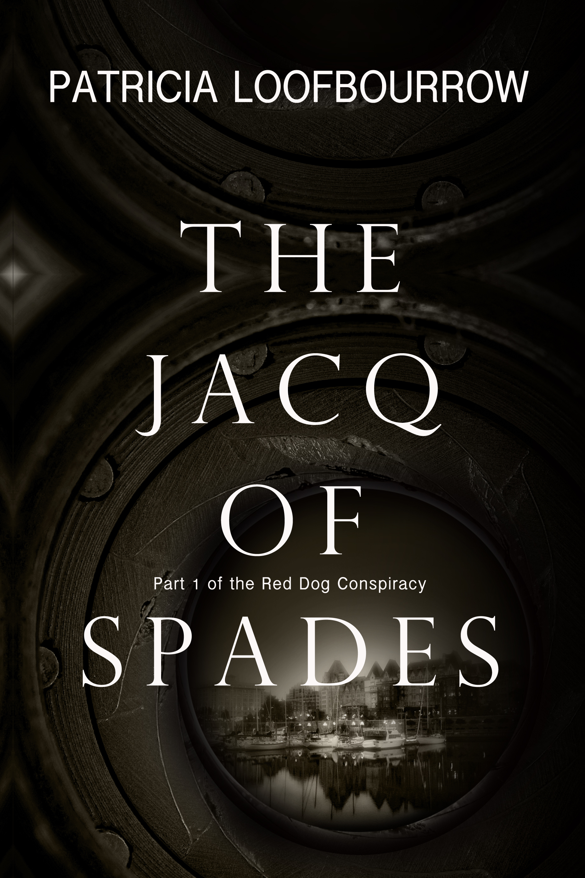 The Jacq of Spades book cover