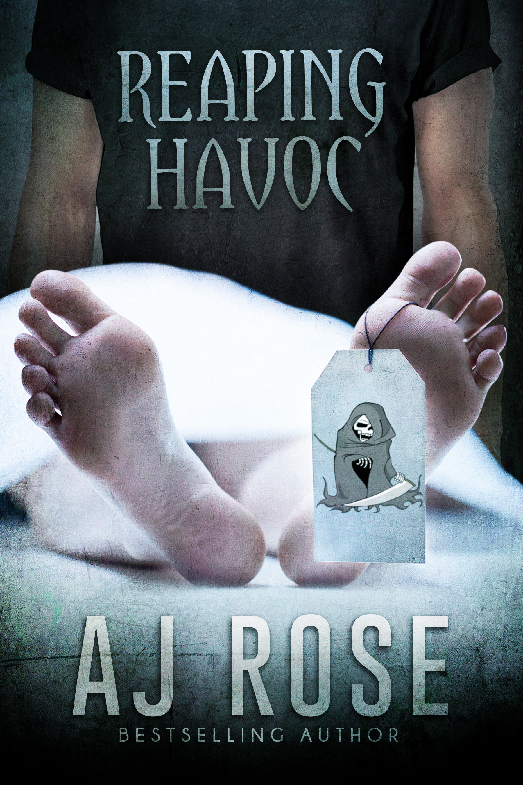 Reaping Havoc (Reaping Havoc, #1)