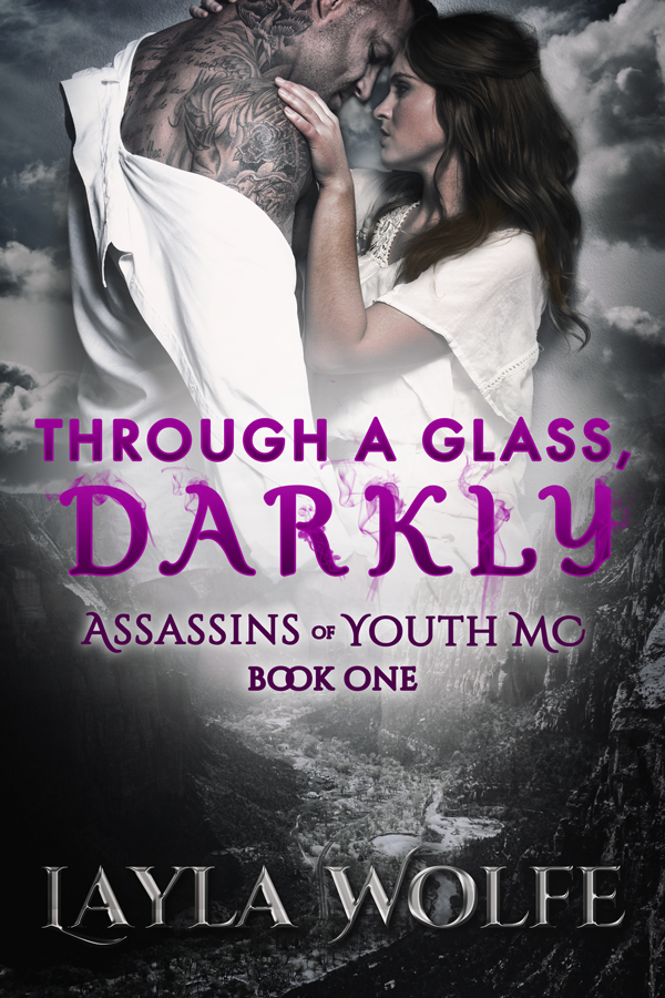 The Assassins of Youth MC book cover 1