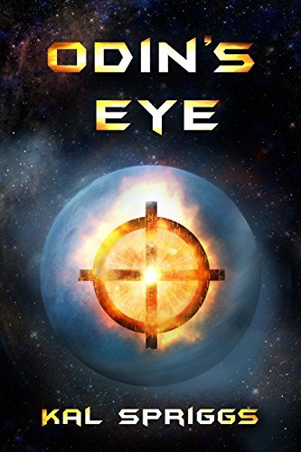 Odin's Eye book cover