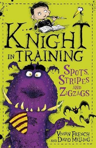 Knight in Training book cover 3