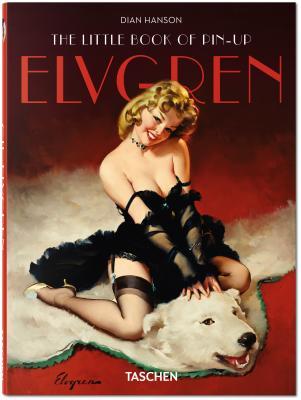 The Little Book of Elvgren book cover