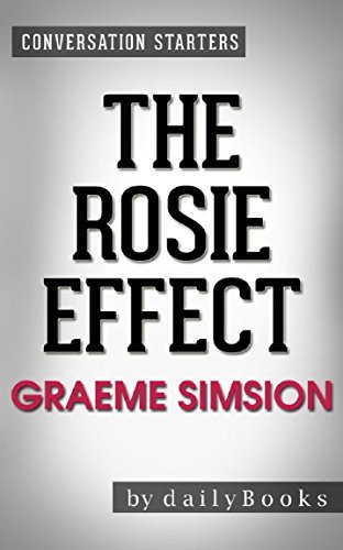 The Rosie Effect book cover