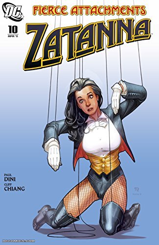 Zatanna (2010-2011) #10