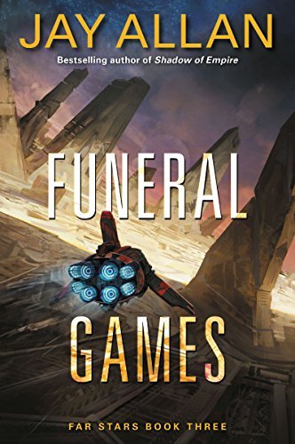 Funeral Games book cover