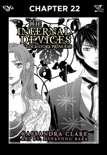 The Infernal Devices book cover