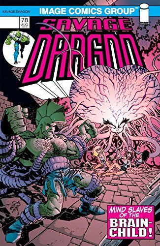 Savage Dragon #78 book cover