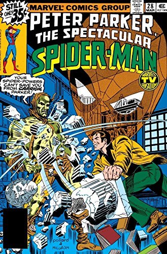Peter Parker, The Spectacular Spider-Man (1976-1998) #28